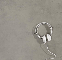 Forbo Modul'up compact material 572UP43C medium grey cement фото 2 | FLOORDEALER